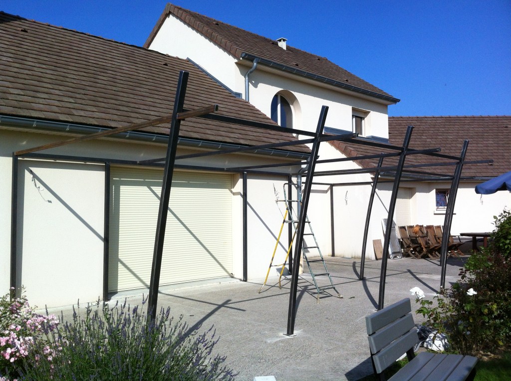 pergola